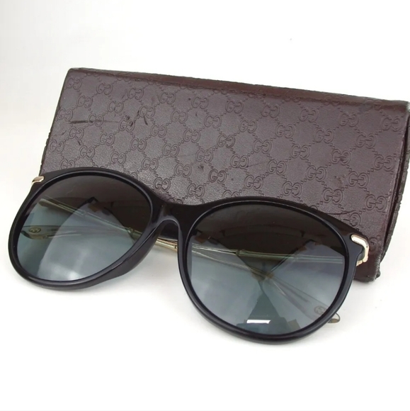 GUCCI BTO BASED SUNGLASES PLASTIC - Picture 10 of 13